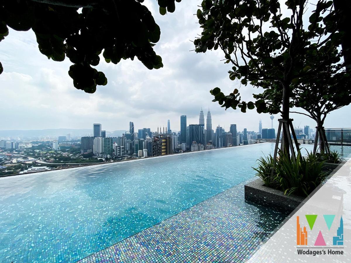 Wgs Suites At Klcc Kuala Lumpur Exterior foto